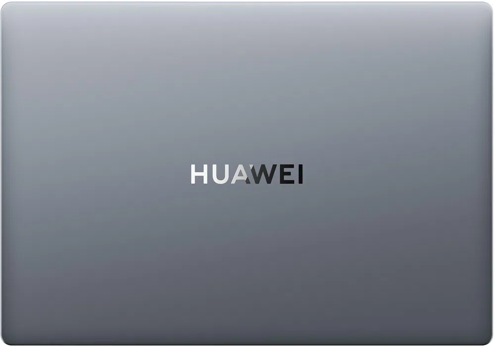 Ноутбук Huawei MateBook D 16 MCLG-X Core i9 13900H 16Gb SSD1Tb Intel Iris Xe graphics 16" IPS (1920x1200) без ОС grey space WiFi BT Cam (53014HYG)