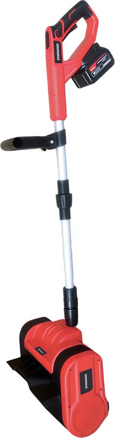 Снегоуборщик электр. Starwind SBS-28.20-5.2 0.3кВт