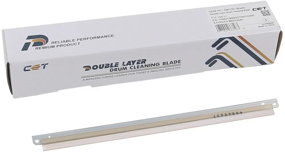 Ракель Cet CET281087 (DK170) (новая совместимая) для Kyocera Ecosys M2035dn/M2535dn/P2135dn