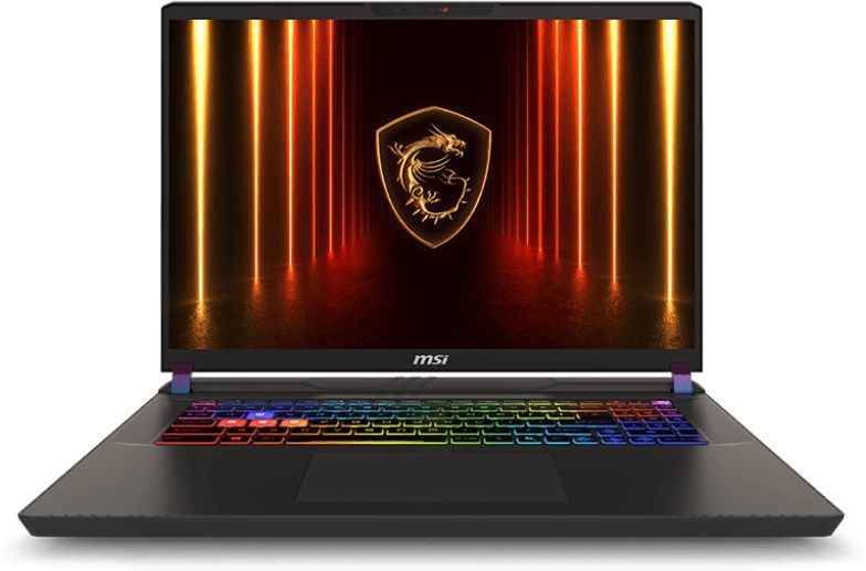 Ноутбук MSI Vector A16 HX A8WHG-033XRU Ryzen 9 8940HX 16Gb SSD1Tb NVIDIA GeForce RTX5070Ti 12Gb 16" IPS QHD+ (2560x1600) без ОС grey space WiFi BT Cam (9S7-15MM72-033)
