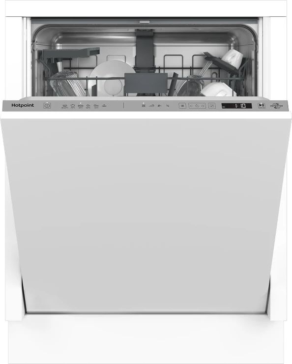 Посудомоечная машина встраив. Hotpoint HI 4D66 DW полноразмерная