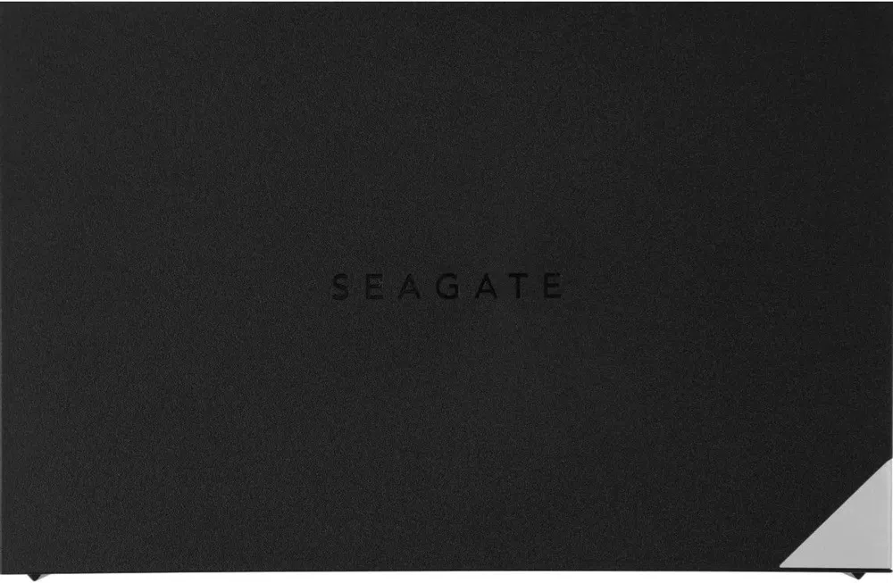 Жесткий диск Seagate USB3.0 16TB STLC16000402 One Touch Hub 3.5" черный