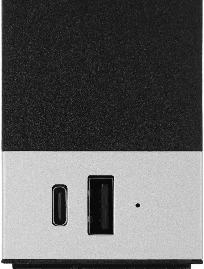 Жесткий диск Seagate USB3.0 16TB STLC16000402 One Touch Hub 3.5" черный