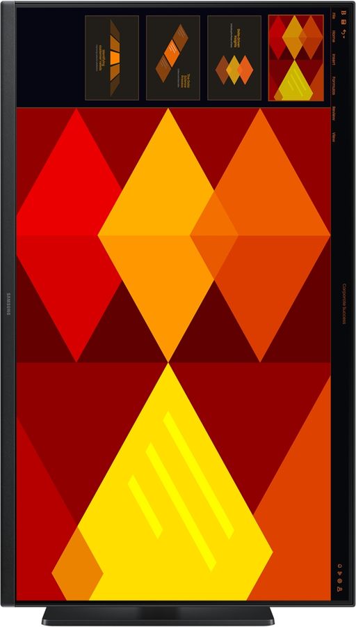 Монитор Samsung 27" Essential S4 S27D400GAUXEN черный IPS LED 16:9 HDMI матовая HAS Piv 1000:1 250cd 178гр/178гр 1920x1080 100Hz DP FHD USB 4кг