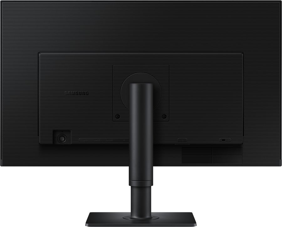 Монитор Samsung 27" Essential S4 S27D400GAUXEN черный IPS LED 16:9 HDMI матовая HAS Piv 1000:1 250cd 178гр/178гр 1920x1080 100Hz DP FHD USB 4кг