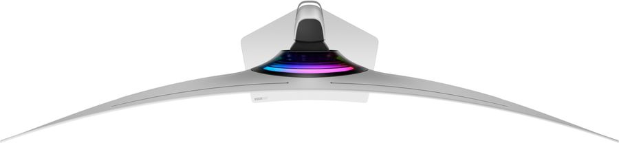 Монитор Samsung 49" Odyssey OLED G9 S49DG934SUXEN серебристый OLED LED 32:9 HDMI полуматовая HAS 250cd 178гр/178гр 5120x1440 240Hz FreeSync Premium Pro DP USB 12.9кг