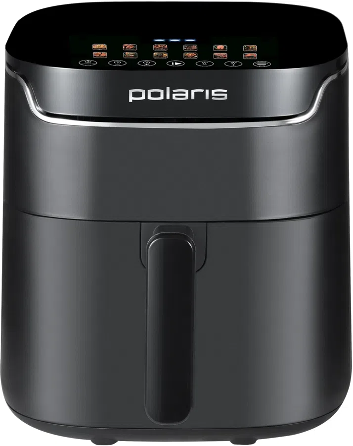 Аэрогриль Polaris PAF 5502 6л 1600Вт черный (026892)