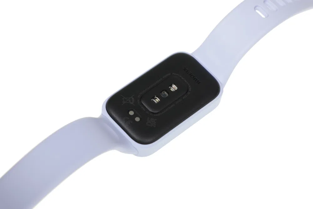 Фитнес-трекер Xiaomi Smart Band 9 Active TFT корп.:фиолетовый рем.:фиолетовый (BHR08L3GL)