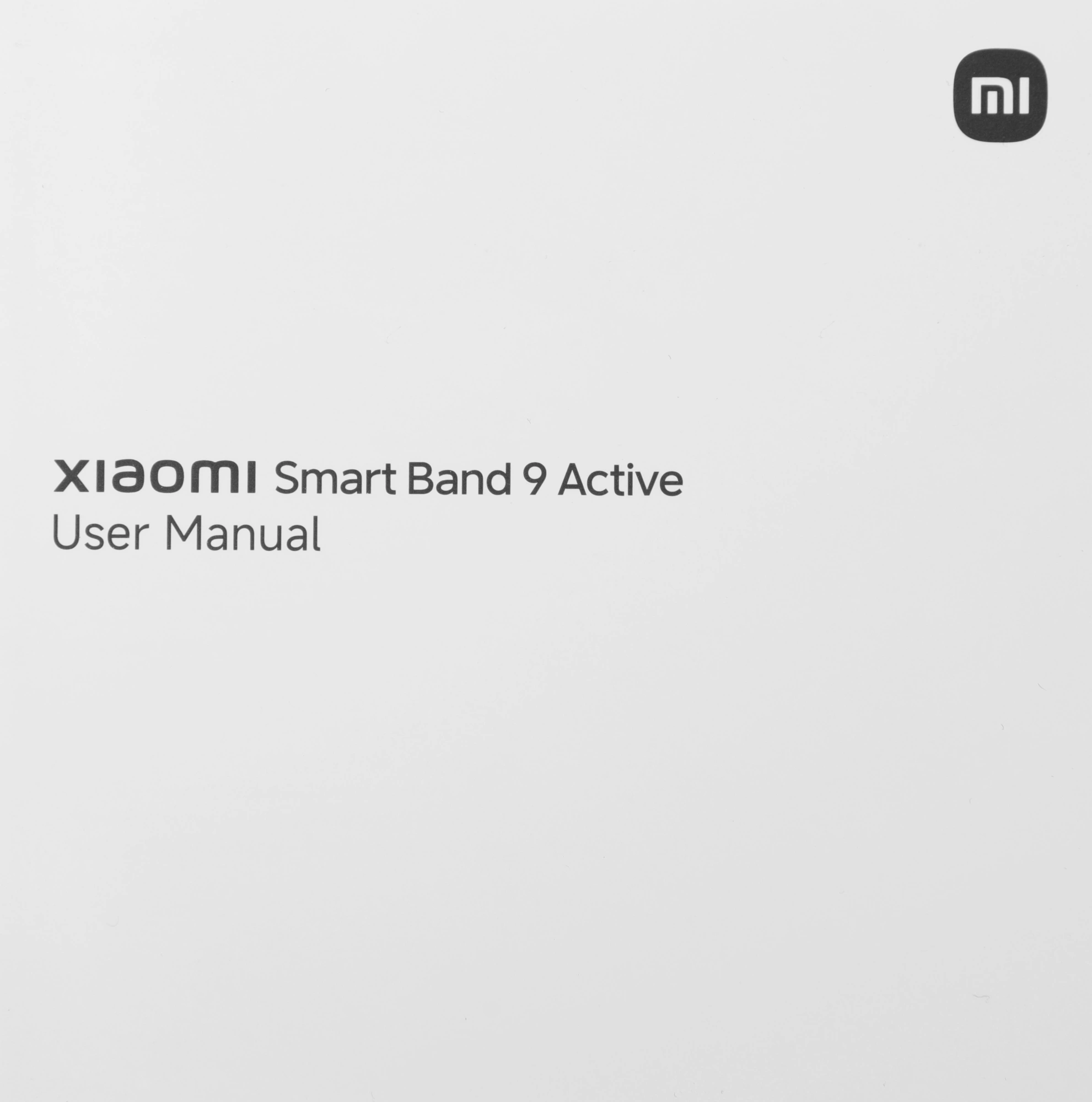 Фитнес-трекер Xiaomi Smart Band 9 Active TFT корп.:фиолетовый рем.:фиолетовый (BHR08L3GL)