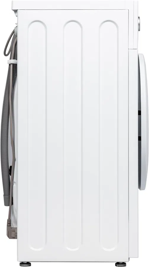 Стиральная машина Бирюса WM-ML612/10 класс: A+++ загр.фронтальная макс.:6кг белый инвертор