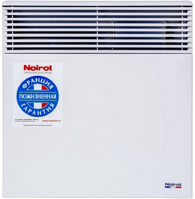 Конвектор Noirot Spot E-3 EX73583ARER 1000Вт белый
