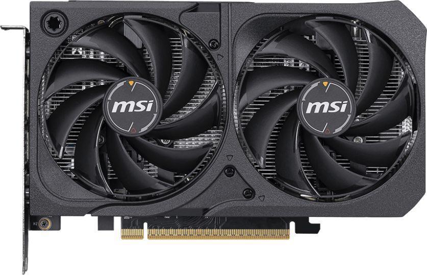 Видеокарта MSI PCI-E 5.0 RTX 5050 8G SHADOW 2X NVIDIA GeForce RTX 5050 8Gb 128bit GDDR6 2572/20000 HDMIx1 DPx3 HDCP Ret