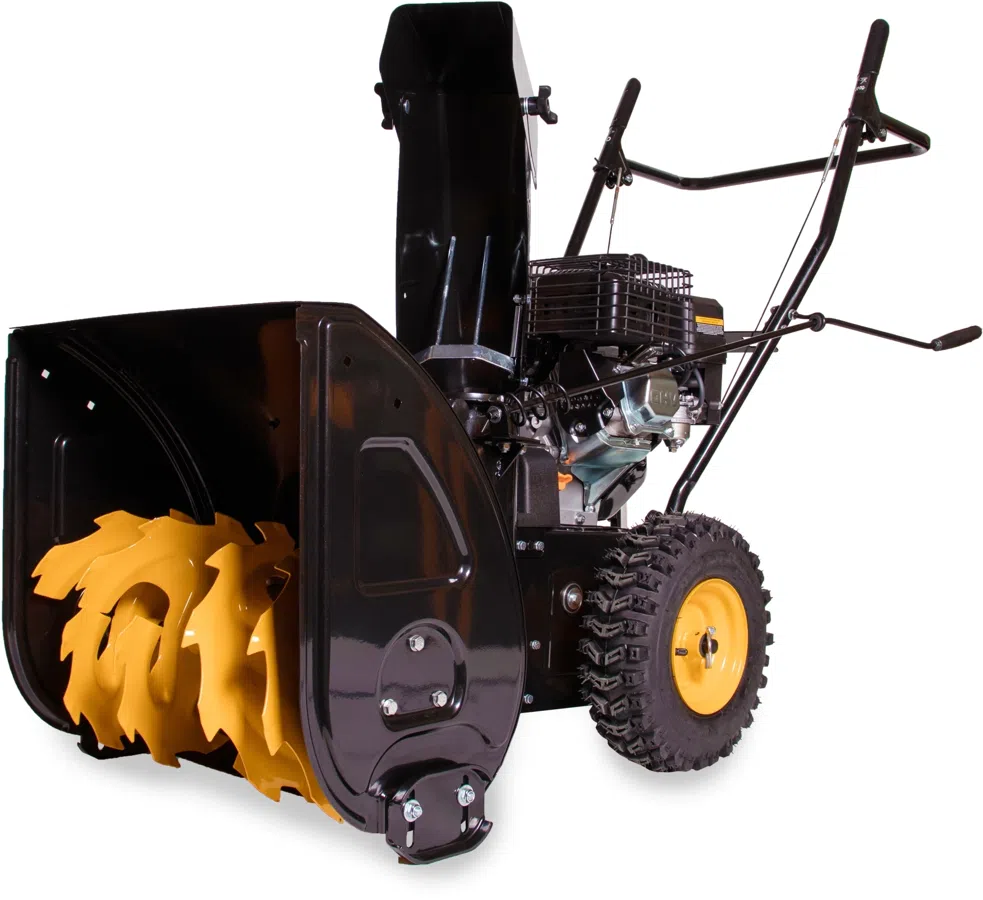 Снегоуборщик бензин. Champion SnowLine PNST656 6.5л.с.