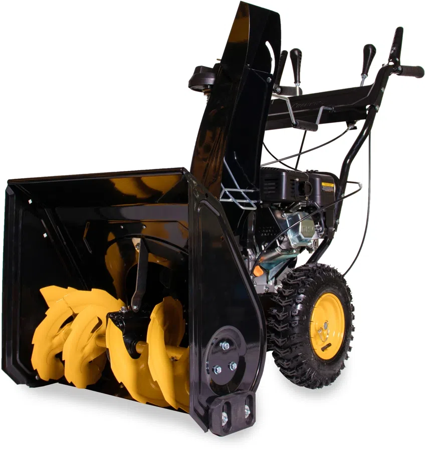 Снегоуборщик бензин. Champion SnowLine PNST661 6.5л.с.