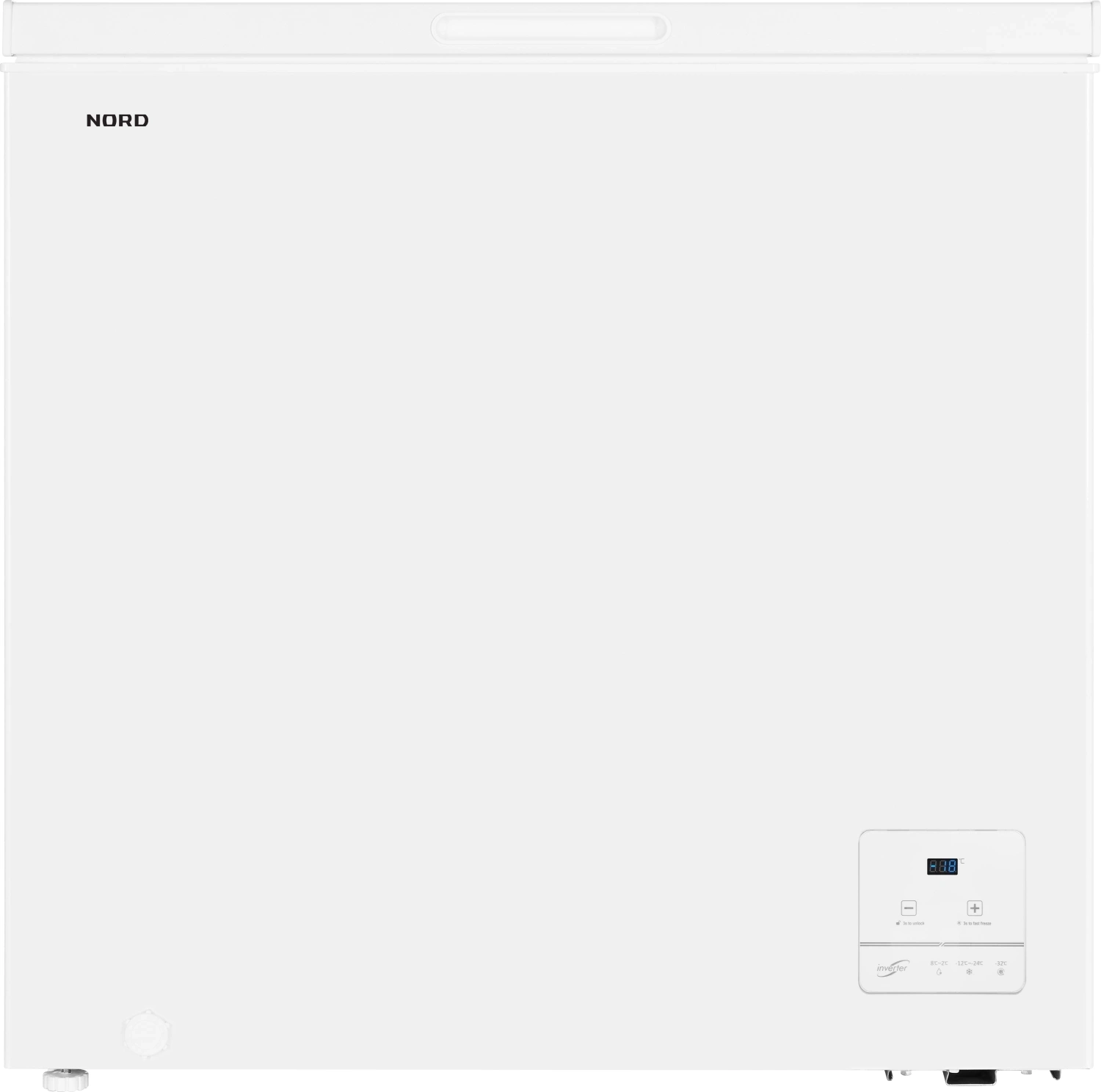 Морозильный ларь Nord I-CN 250 белый