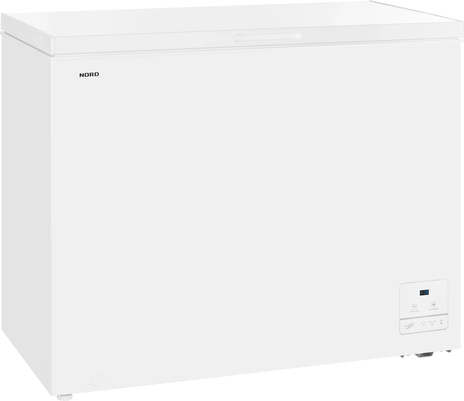 Морозильный ларь Nord I-CN 300 белый