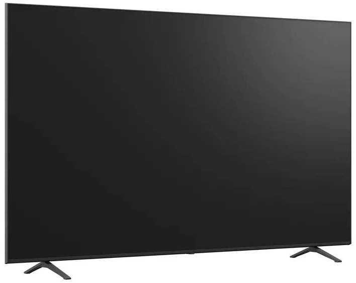 Телевизор LED LG 86" 86QNED70A6A.ARUG черный титан 4K Ultra HD 60Hz DVB-T DVB-T2 DVB-C DVB-S DVB-S2 USB WiFi Smart TV