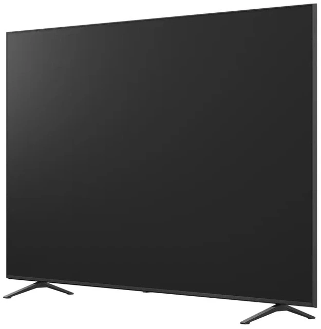 Телевизор LED LG 86" 86QNED70A6A.ARUG черный титан 4K Ultra HD 60Hz DVB-T DVB-T2 DVB-C DVB-S DVB-S2 USB WiFi Smart TV