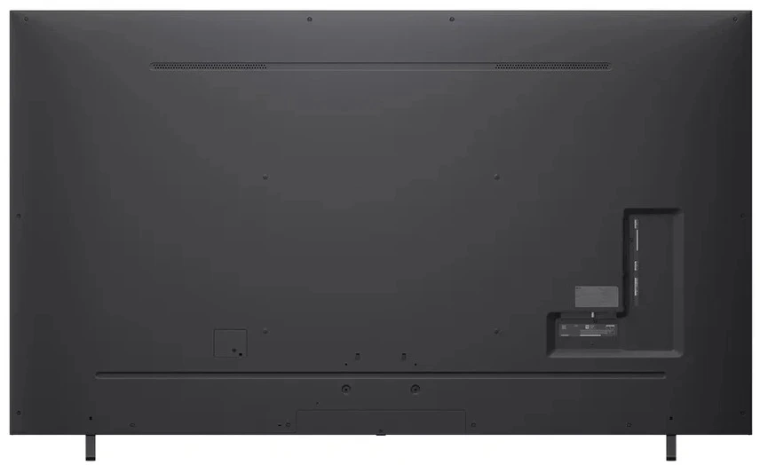 Телевизор LED LG 86" 86QNED70A6A.ARUG черный титан 4K Ultra HD 60Hz DVB-T DVB-T2 DVB-C DVB-S DVB-S2 USB WiFi Smart TV