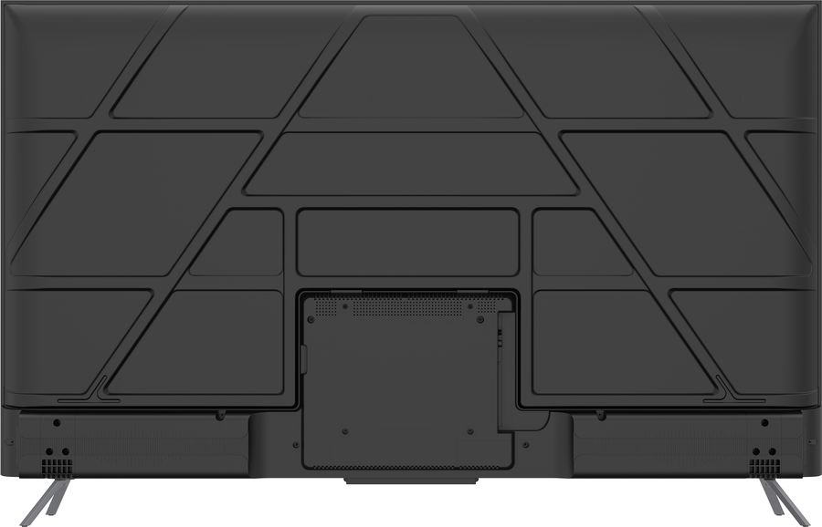 Телевизор QLED Skyworth 60" 60Q66H Eye Care Frameless черный 4K Ultra HD 120Hz MEMC DVB-T DVB-T2 DVB-C DVB-S DVB-S2 USB WiFi Smart TV