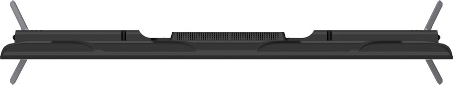 Телевизор QLED Skyworth 60" 60Q66H Eye Care Frameless черный 4K Ultra HD 120Hz MEMC DVB-T DVB-T2 DVB-C DVB-S DVB-S2 USB WiFi Smart TV