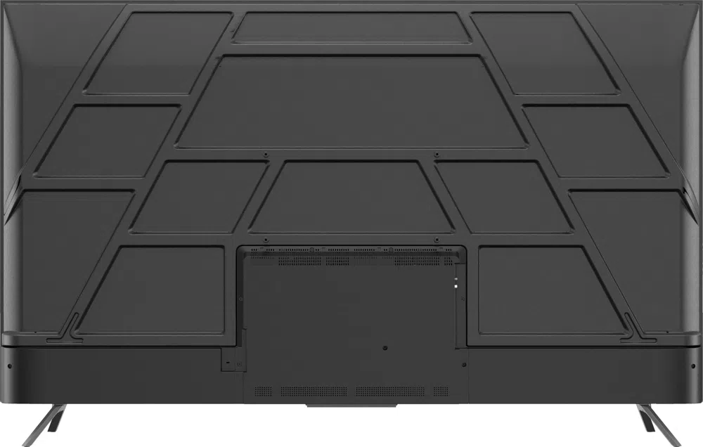 Телевизор QLED Skyworth 75" 75Q66H Eye Care Frameless черный 4K Ultra HD 60Hz MEMC DVB-T DVB-T2 DVB-C DVB-S DVB-S2 USB WiFi Smart TV