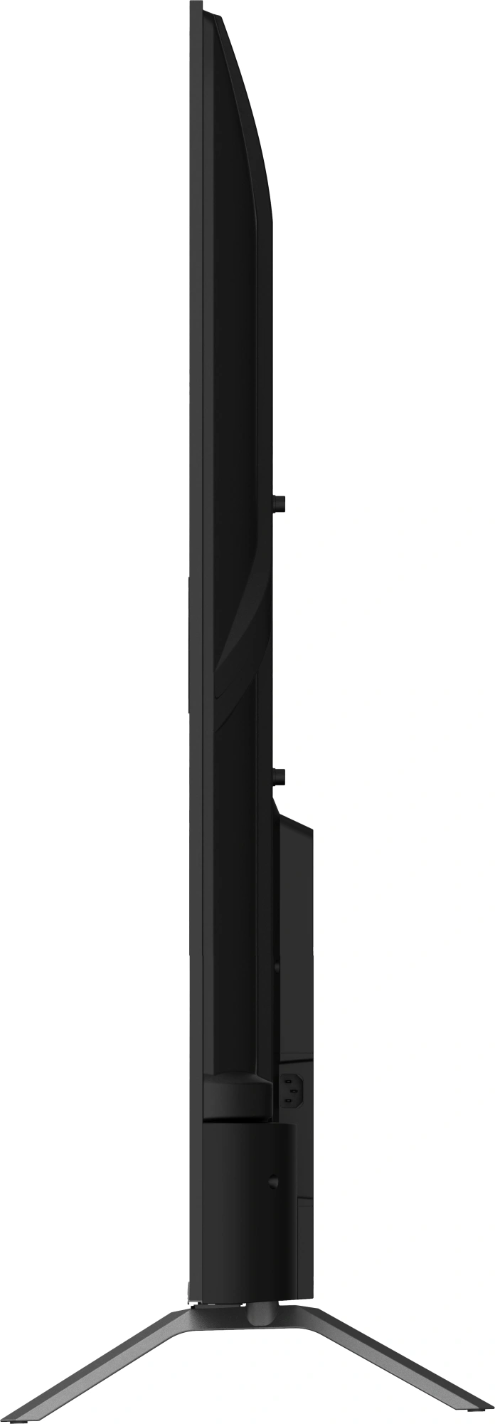 Телевизор QLED Skyworth 75" 75Q66H Eye Care Frameless черный 4K Ultra HD 60Hz MEMC DVB-T DVB-T2 DVB-C DVB-S DVB-S2 USB WiFi Smart TV