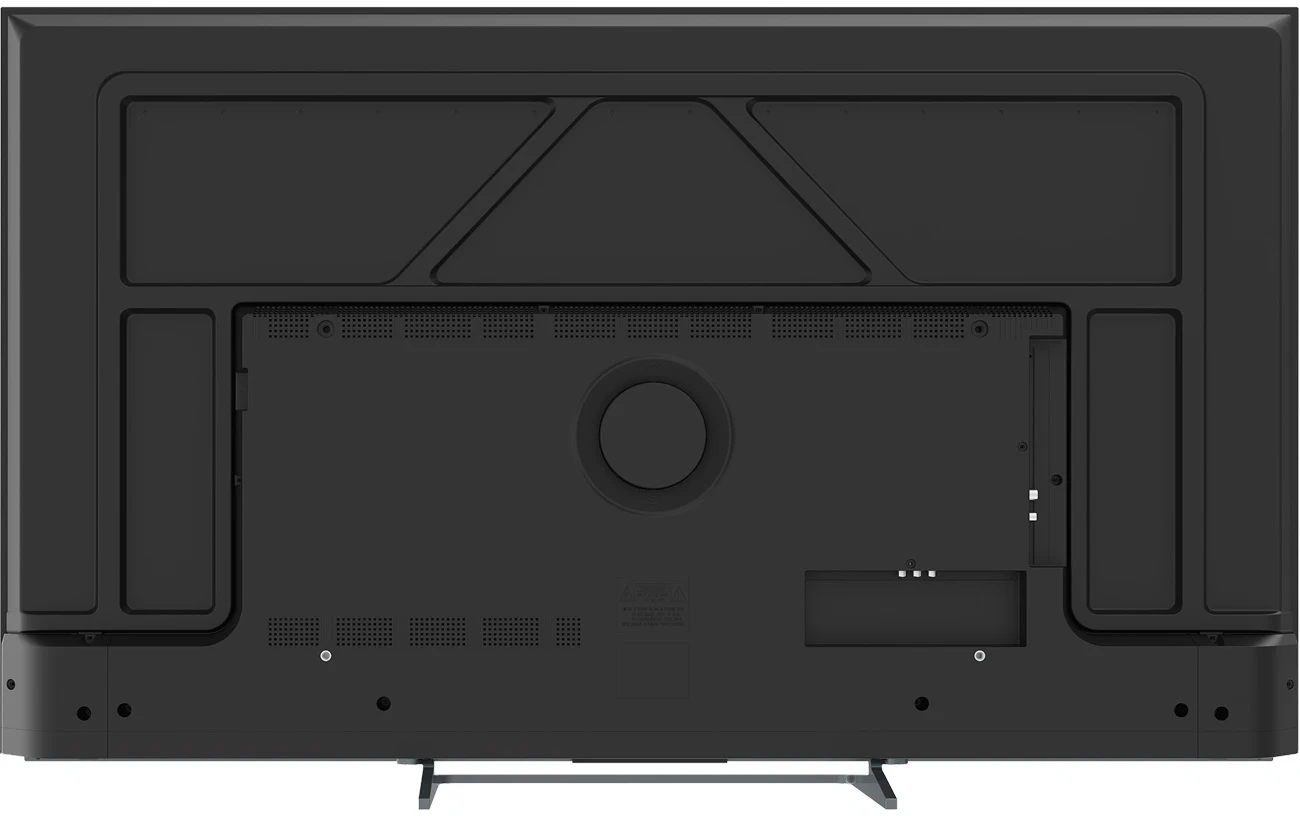 Телевизор LED Haier 55" 55 MiniLED M4 Frameless серебристый 4K Ultra HD 60Hz MEMC DVB-T DVB-T2 DVB-C DVB-S2 USB WiFi Smart TV