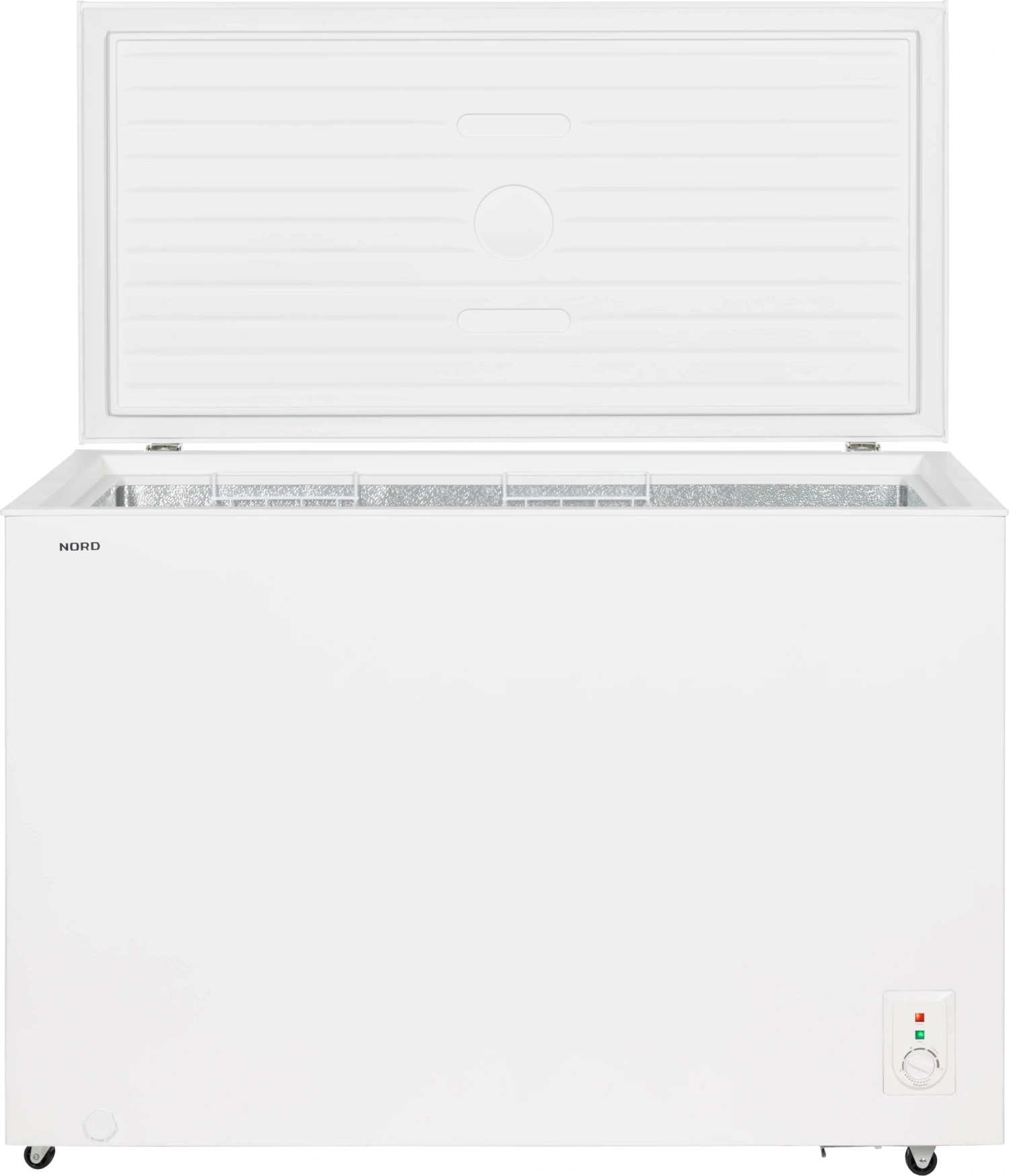 Морозильный ларь Nord CN 410 белый 75Вт