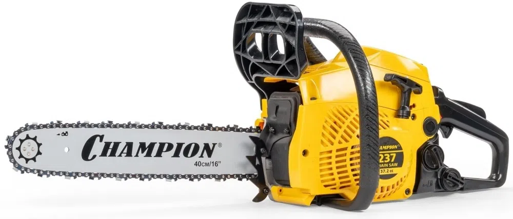 Бензопила Champion PN237-16 1.5Вт 2л.с. дл.шины:16" (40cm)
