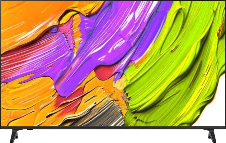 Телевизор LED LG 43" 43QNED70A6A.ARUG черный титан 4K Ultra HD 60Hz DVB-T DVB-T2 DVB-C DVB-S DVB-S2 USB WiFi Smart TV (RUS)