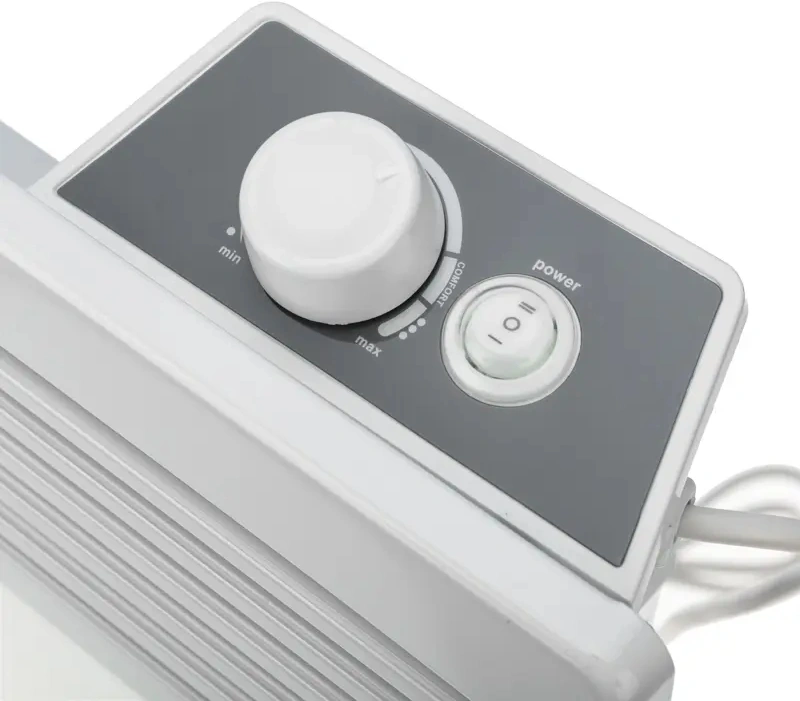 Конвектор Rexant 60-0083 1000Вт белый