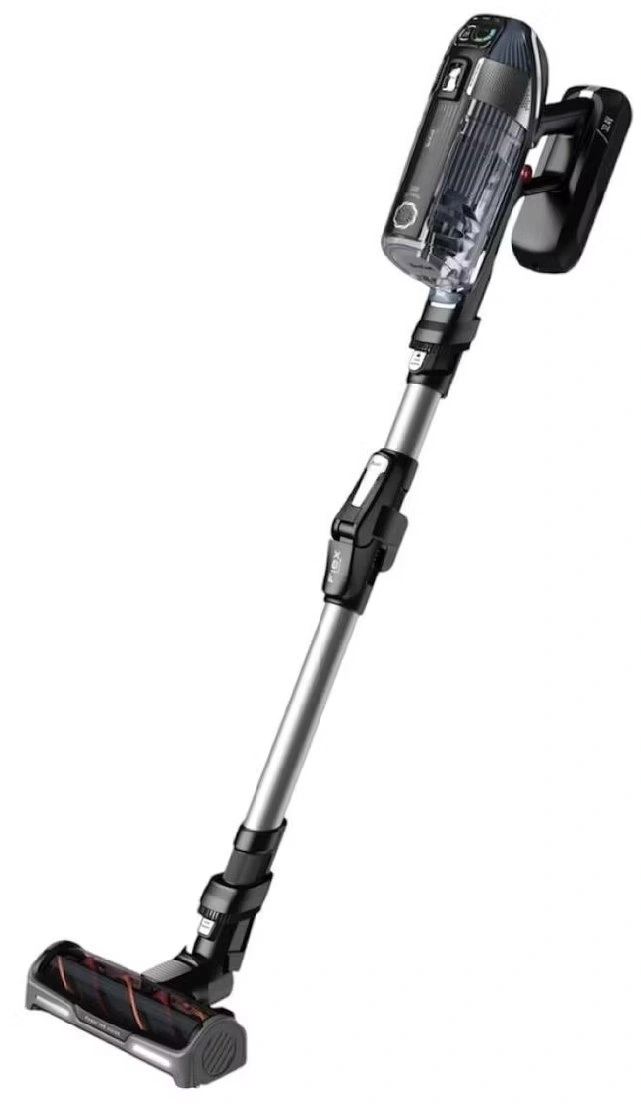 Пылесос Tefal X-Force Flex TY99A8WO 480Вт черный/серый