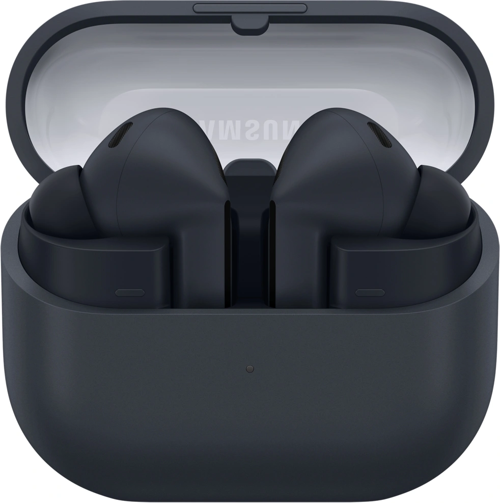 Гарнитура внутриканальные Samsung Galaxy Buds 3 FE R420 черный беспроводные bluetooth в ушной раковине (SM-R420NZKACIS)