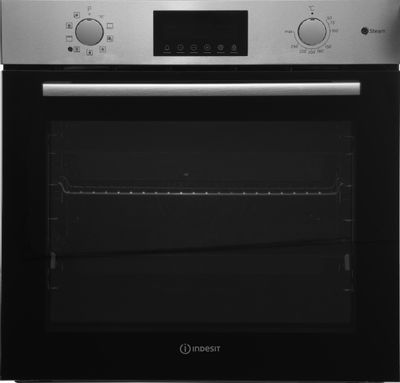 Духовой шкаф Электрический Indesit IFSE 3841 J IX нержавеющая сталь