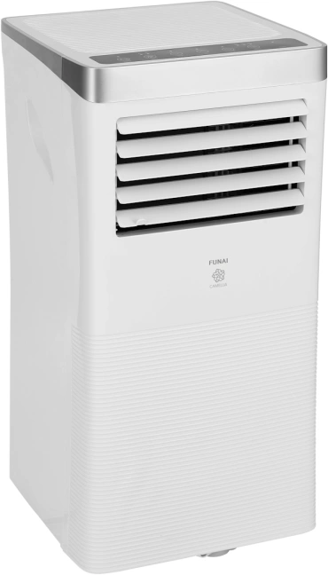 Кондиционер мобильный Funai Camellia MAC-CA25CON04 белый площ.19м2