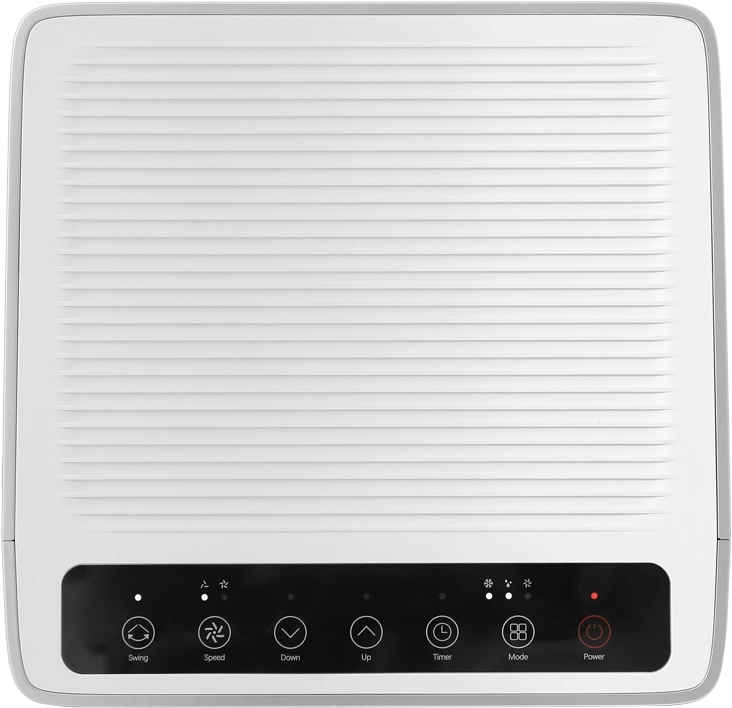 Кондиционер мобильный Funai Camellia MAC-CA25CON04 белый площ.19м2