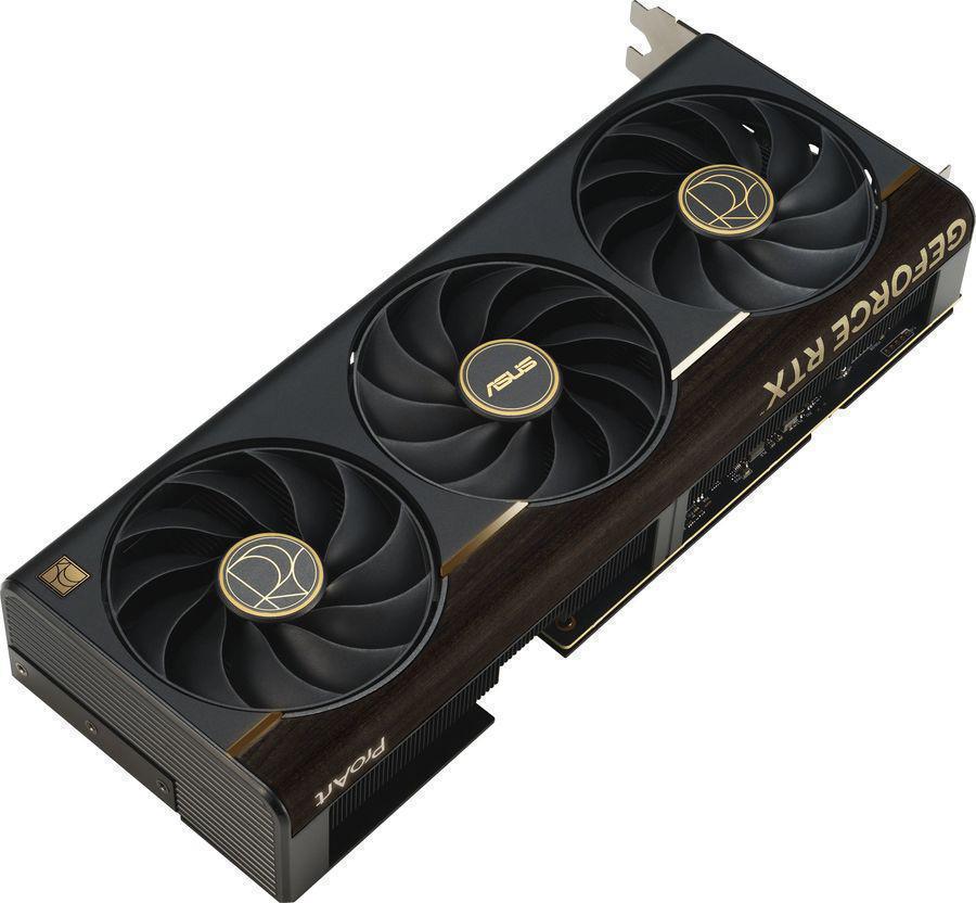Видеокарта Asus PCI-E 5.0 PROART-RTX5080-O16G NVIDIA GeForce RTX 5080 16Gb 256bit GDDR7 2700/30000 HDMIx1 DPx3 HDCP Ret