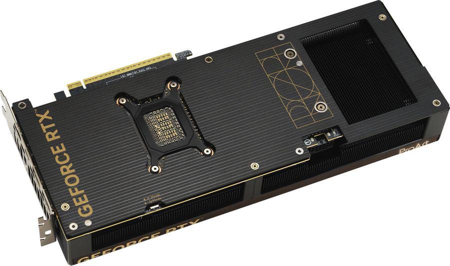 Видеокарта Asus PCI-E 5.0 PROART-RTX5080-O16G NVIDIA GeForce RTX 5080 16Gb 256bit GDDR7 2700/30000 HDMIx1 DPx3 HDCP Ret