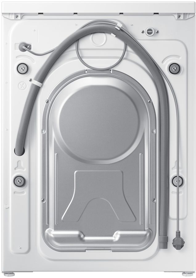 Стиральная машина Samsung WW60AG4S00CE/LD класс: A загр.фронтальная макс.:6кг белый инвертор