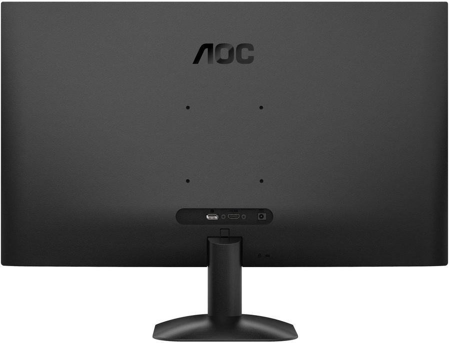 Монитор AOC 27" Q27B35E черный IPS LED 16:9 HDMI матовая HAS 350cd 178гр/178гр 2560x1440 75Hz DP 2K 3.03кг