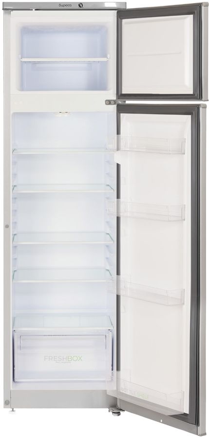 Холодильник Бирюса Б-M424 2-хкамерн. серый