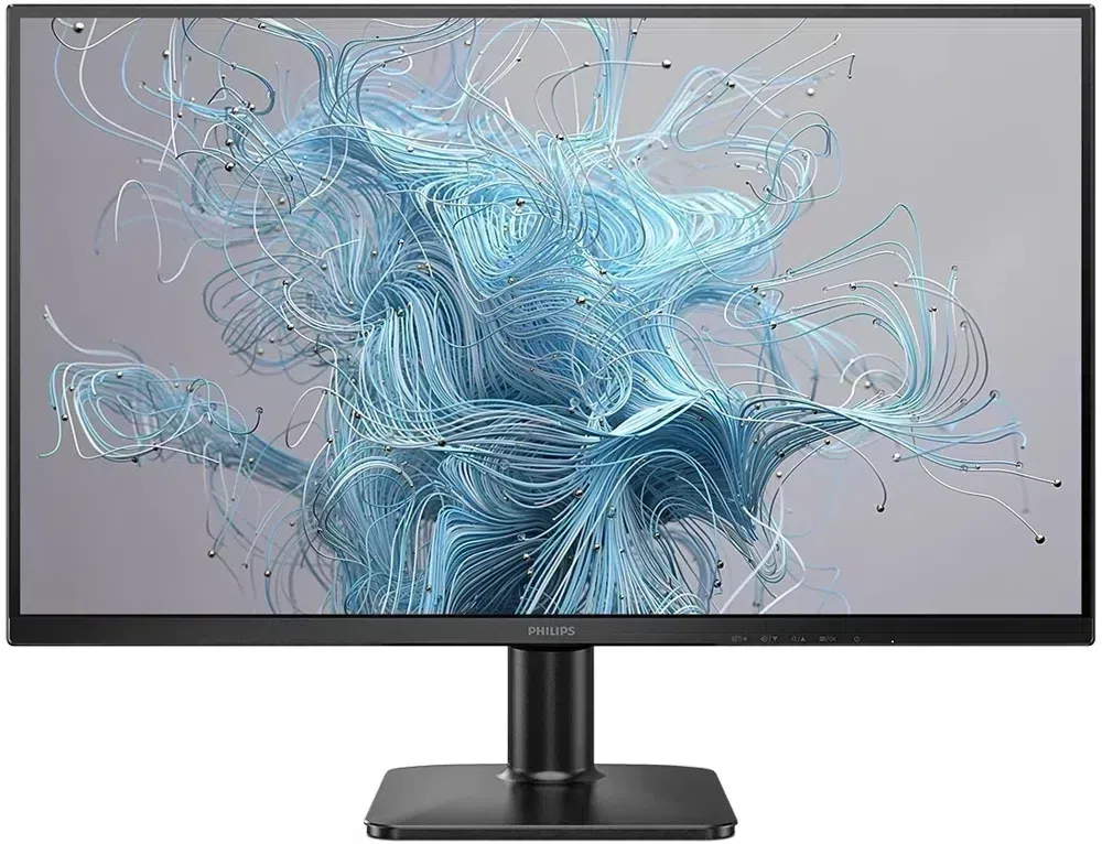 Монитор Philips 27" 27E2N2500 черный IPS LED 16:9 HDMI матовая 300cd 178гр/178гр 2560x1440 120Hz DP Quad HD 2K (1440p) 3.22кг