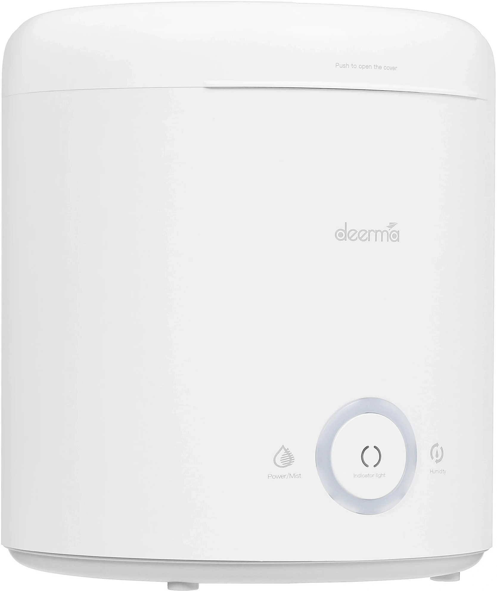 Увлажнитель воздуха Deerma DEM-F301 25Вт (ультразвуковой) белый