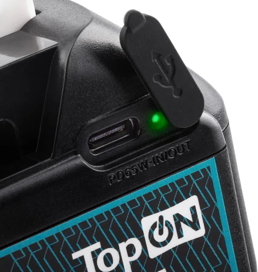 Батарея аккумуляторная TopON TOP-MAK-18 18В 5Ач Li-Ion (103786)