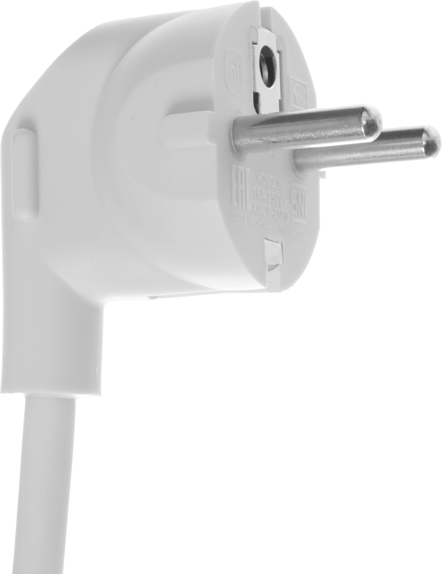 Блендер стационарный Xiaomi BHR07QSEU 500Вт белый