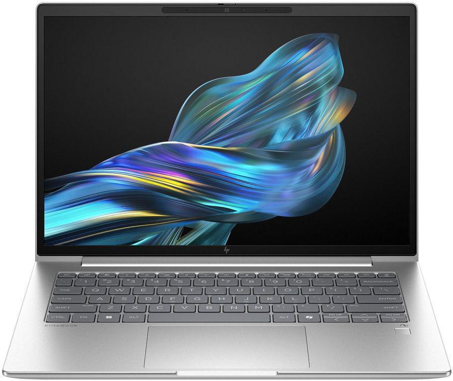 Ноутбук HP EliteBook 6 G1q Snapdragon X X1-26-100 32Gb SSD512Gb Qualcomm Adreno 14" IPS WUXGA (1920x1200) Windows 11 Pro 64 silver WiFi BT Cam (9M4J2AT)