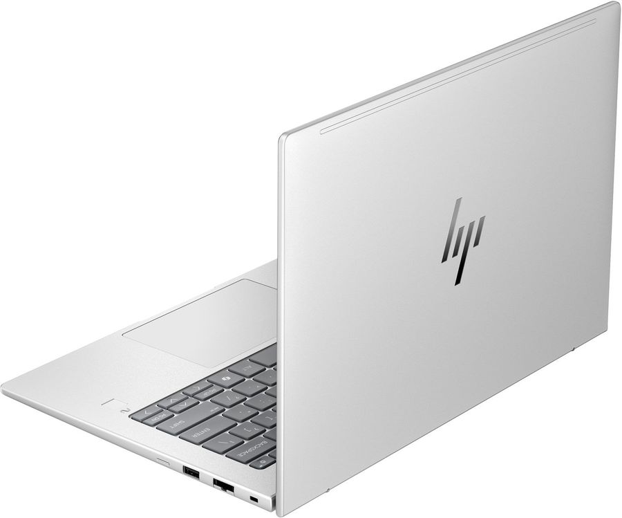 Ноутбук HP EliteBook 6 G1q Snapdragon X X1-26-100 32Gb SSD512Gb Qualcomm Adreno 14" IPS WUXGA (1920x1200) Windows 11 Pro 64 silver WiFi BT Cam (9M4J2AT)