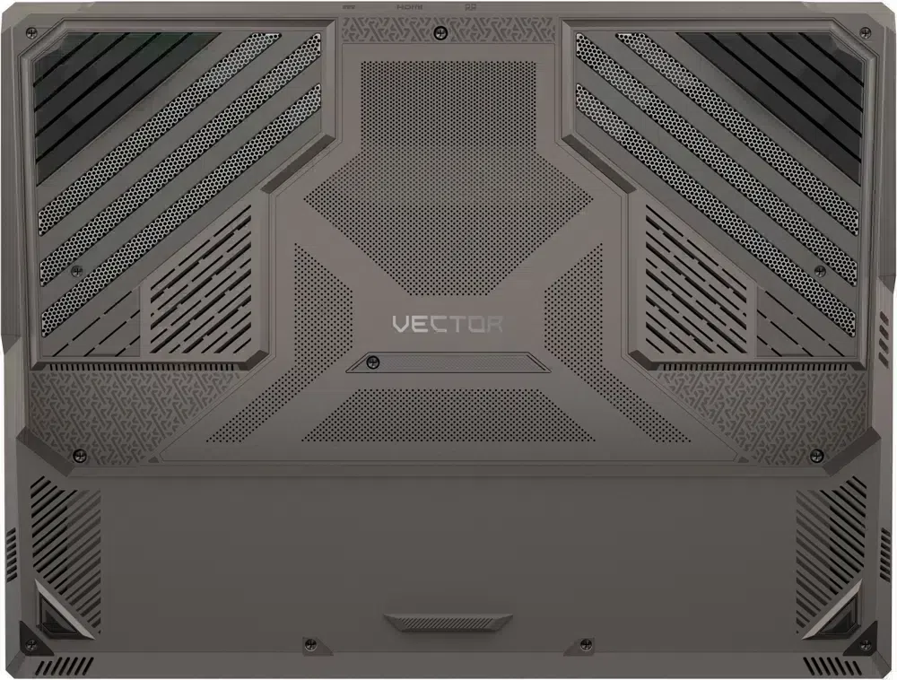 Ноутбук MSI Vector 18 HX AI A2XWIG-890RU Core Ultra 9 275HX 32Gb SSD2Tb NVIDIA GeForce RTX5080 16Gb 18" IPS QHD+ (2560x1600) Windows 11 Home grey space WiFi BT Cam (9S7-1824B4-890)