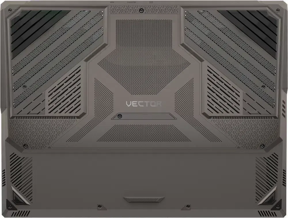 Ноутбук MSI Vector 18 HX AI A2XWJG-1006XRU Core Ultra 9 285HX 32Gb SSD1Tb NVIDIA GeForce RTX 5090 24Gb 18" IPS QHD+ (2560x1600) FreeDOS grey space WiFi BT Cam (9S7-1824B4-1006)